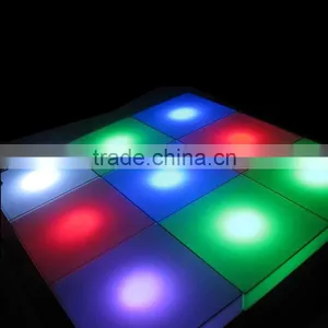 Led Dancing Floor/ Wholesale Led Color Changing Floor thumbnail-2