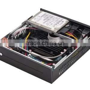 X86 Mini pc With Intel Celeron J1900 Quad Core Four Thread Thin Client/Windows 8 Mini PC/2.1GHz thumbnail-4