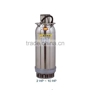 Submersible Stainless Steel Sump Pump KHQ-732 thumbnail-1