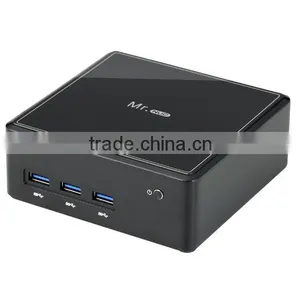 Intel Core i5 4300U ALL-IN-ONE Mini Computer Win 7/8/10 Barebone Desktop Computer HDMI and VGA Ports thumbnail-6