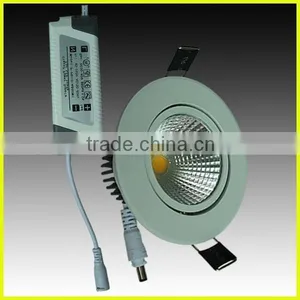High Brighness and Quality 4 Inch 20w Led Recessed Ceiling Downlight thumbnail-5