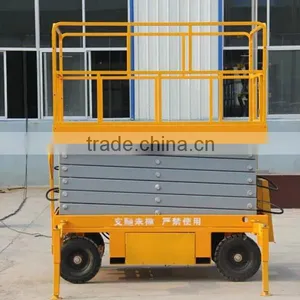 New Design! China Hydraulic Sicssor Lifts thumbnail-1