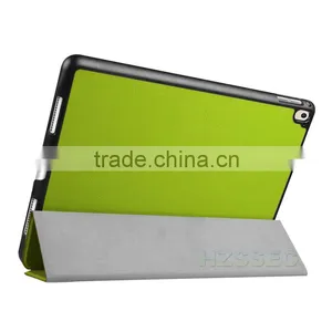 Super Slim Three Fold Leather Stand Holder Case For IPad Pro 9.7 thumbnail-6