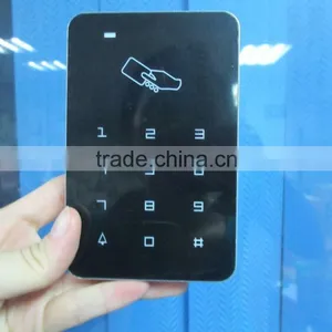 Touch Keypad One Door Access Control Gate Lock With WG thumbnail-2