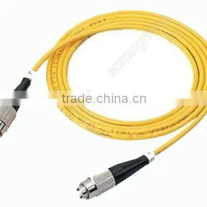 Fibre Patch Leads SM DM Fiber Optic FC Patch Cord Network thumbnail-1