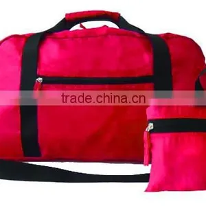 High Quality Large Capacity Foldable Travel Bag For Sales thumbnail-2