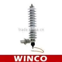 Porcelain Lightning Arrester 11KV HY5W thumbnail-1