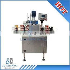 Automatic Milk Powder Seaming Machine for Tin Can Filling Sealing and Making Line thumbnail-1