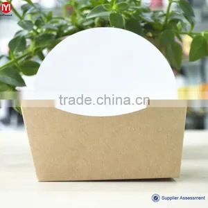 2014 Hot Selling Paper Cups for Potato Chips thumbnail-1