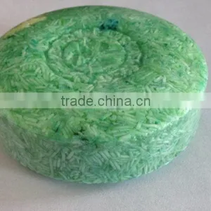 Green Tea & Chamomile Shampoo Bar, Oil-control & Clean thumbnail-1