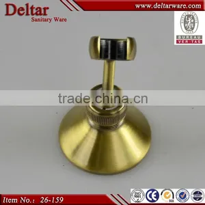 Wall Mounted Golden Plastic Shower Holder thumbnail-1