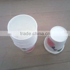 6.5 oz Printed Disposable Paper Cup thumbnail-6