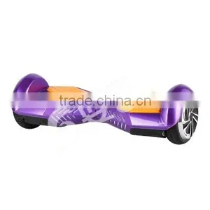 TWO WHEELS SELF SMART BALANCING SCOOTER WITH BLUETOOTH SPEAKER AND COLORFUL LIGHT thumbnail-6