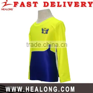 Healong Design Shorty Sleeves Neoprene Fabric Swimming Wetsuit Surfing Suit Wetsuit thumbnail-6