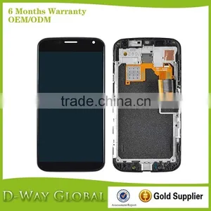 1 Year Warranty For Motorola X for Moto X LCD With Touch Screen With Frame Original New thumbnail-1