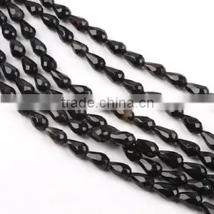 Black Agate Gemstone Beads,semi-precious Stone Beads thumbnail-1
