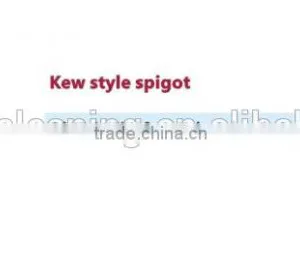Kew Style Spigot Stainless Steel Quick Plug thumbnail-1