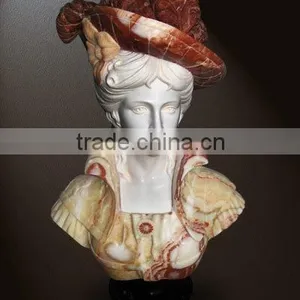 Marble Bust thumbnail-1
