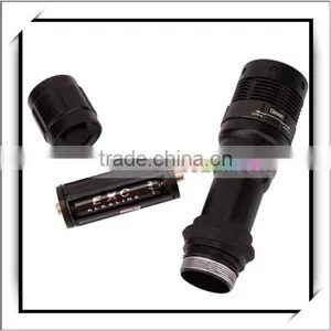 China Wholesale 160-180LM Dimmable LED Flashlight Torch thumbnail-4