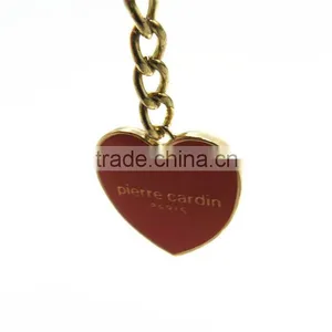 Fancy Metal Key Chain Rings For Decoration thumbnail-3