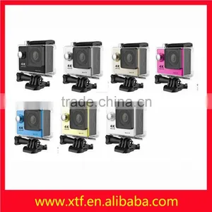 CE Certification 4k 30fps Waterproof Full hd Sports Camera thumbnail-6