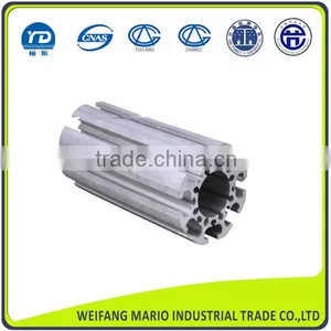 China Top Aluminium Hollow Profile for Industry Use thumbnail-1