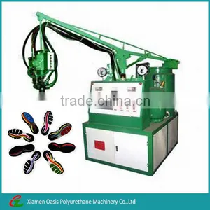 PU Foaming Machine for Shoe Sole thumbnail-1
