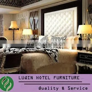 Antique Wooden Classic Bedroom Furniture/High Quality Classic Bedroom Furniture(LQ-53) thumbnail-1