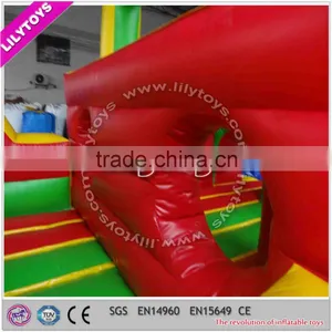 Best Quality Inflatable Obstacle/inflatable Bouncer thumbnail-4