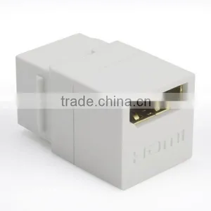 HDMI Full HD 1080P 180Degree Inline Coupler thumbnail-3