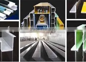 JH205 Frp Pultrusion Profiles thumbnail-3