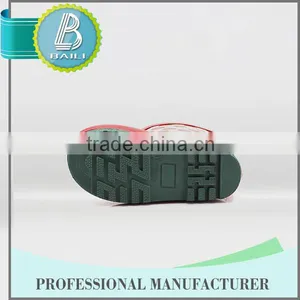 Made in China Environmental Elephant Rubber Rain Boots thumbnail-3