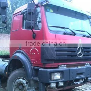 Used Mercedes Benz 2631 Trucks Made in Germany thumbnail-1