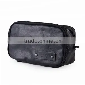 2016 PU Leather Dopp Kit,Toiletry, Low MOQ thumbnail-2