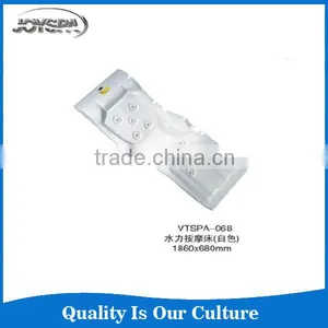Korea Sex Massage Bed for Electric Massage Bed for Pool /Water Jet Massage Bed thumbnail-1