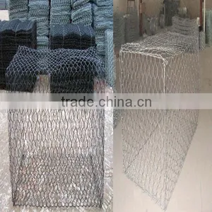 Factory Price Professional Manufacturer Heavy Hexagonal Wire Mesh Machine thumbnail-5