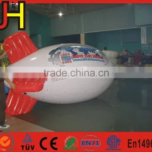 Promotion Selling Inflatable Vinyl Helium Blimps for Big Events thumbnail-3
