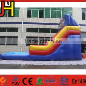 New Design Kids Inflatable Water Slide With Pool thumbnail-5