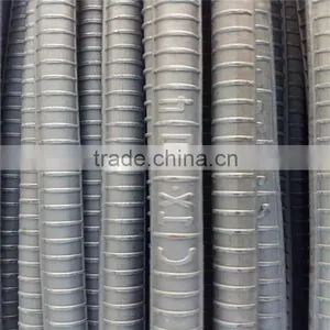 Good Price HRB500 ASTM Thread Deformed Feinforced Steel Rebar Bar Screw Thread Steel Bar thumbnail-4
