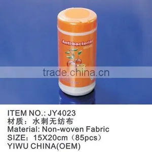 Anti-bacterial Wet Wipes thumbnail-1