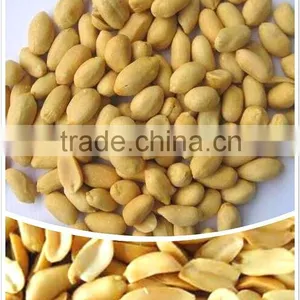 Roasted Peanut Without Skin, White Color Roasted Peanut and Split thumbnail-1