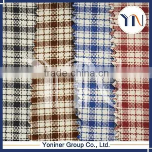 Minimatt Check Curtain Checks Blackout Fabric thumbnail-2