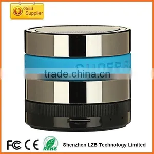 Factory Hot Selling Bluetooth Speaker Wireless With FM Radio and TF Card thumbnail-5