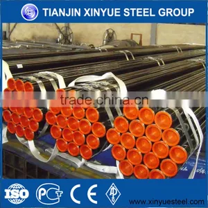 ASTM Grade Carbon Steel Pipe/tube for Natural Gas and Oil thumbnail-3