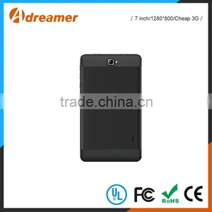 2016 Best Christmas Gift Cheap Price 3g Wifi Gps 7 Inch Android Tablet pc thumbnail-4