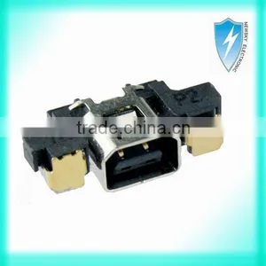 Wholesales Gold Supplier Power Socket for Nintendo 3ds thumbnail-3