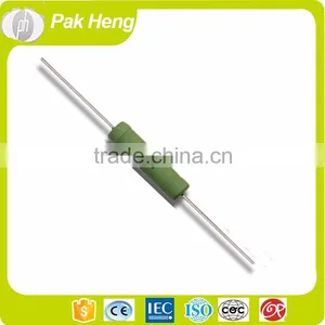Electronic Components Wirewound Fusible Resistor thumbnail-3