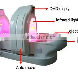 Ozone Infrared Thermal Spa Capsule Dry Sauna Slim Capsule Machine / Infrared Thermal Slimming Machine thumbnail-4