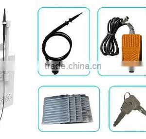 High Frequency New Viewer Rbs Spider Veins Removal Vascular Laser Treatment Machine thumbnail-3