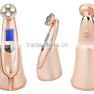 BP-E9901 Portable EMS RF Blue Light Home Spa Beauty Device thumbnail-3